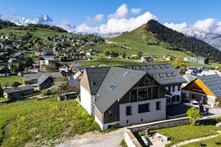 Résidence Duplex &agrave; Albiez-montrond Avec Terrasse, Appartement à Albiez avec accès direct aux pistes - Photo 65