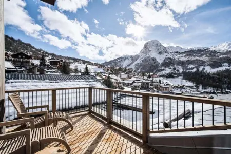 Résidence Escapade, Chalet à Saint-Martin avec bain nordique - Photo 3