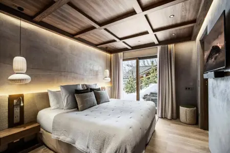 Résidence Escapade, Chalet à Saint-Martin avec bain nordique - Photo 5
