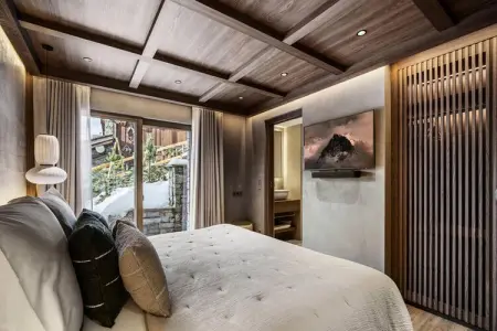 Résidence Escapade, Chalet à Saint-Martin avec bain nordique - Photo 6