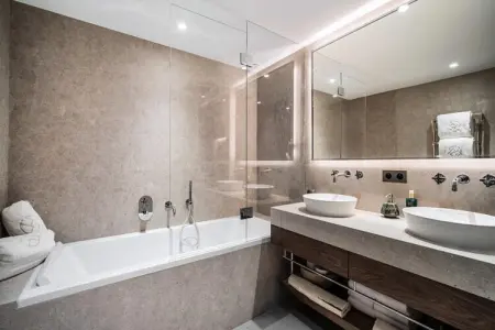 Résidence Escapade, Chalet à Saint-Martin avec bain nordique - Photo 8