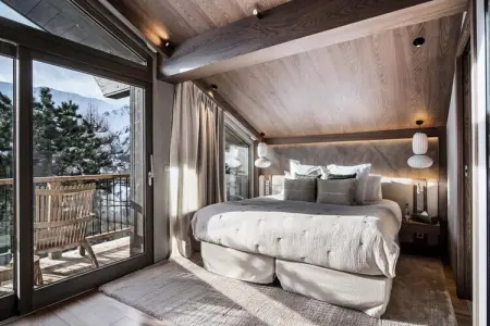 Résidence Escapade, Chalet à Saint-Martin avec bain nordique - Photo 10