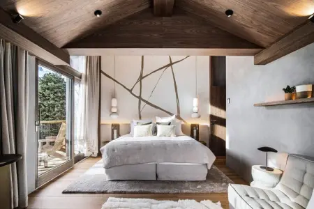 Résidence Escapade, Chalet à Saint-Martin avec bain nordique - Photo 11