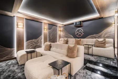 Résidence Escapade, Chalet à Saint-Martin avec bain nordique - Photo 14