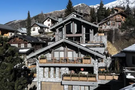 Résidence Escapade, Chalet à Saint-Martin avec bain nordique - Photo 15