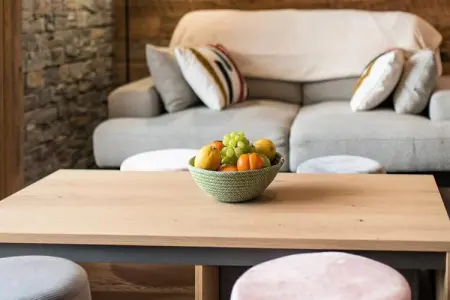 Résidence L'olvera, Appartement à Valmeinier près des pistes - Photo 3