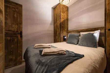 Résidence L'olvera, Appartement à Valmeinier près des pistes - Photo 8