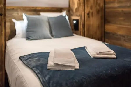 Résidence L'olvera, Appartement à Valmeinier près des pistes - Photo 9
