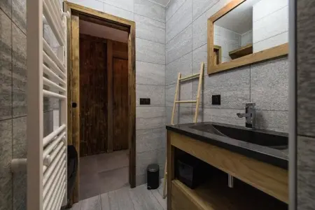 Résidence L'olvera, Appartement à Valmeinier près des pistes - Photo 10