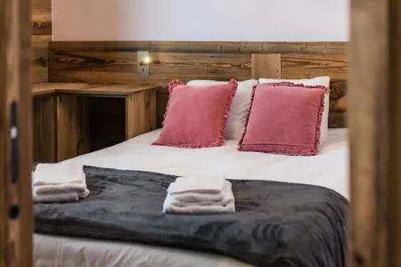 Résidence L'olvera, Appartement à Valmeinier près des pistes - Photo 11
