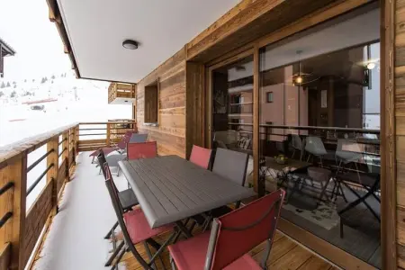 Résidence L'olvera, Appartement à Valmeinier près des pistes - Photo 14