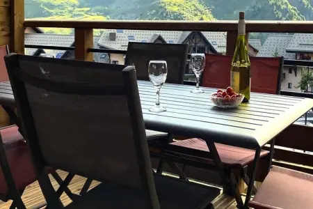 Résidence L'olvera, Appartement à Valmeinier près des pistes - Photo 16