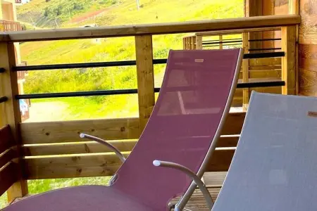 Résidence L'olvera, Appartement à Valmeinier près des pistes - Photo 17