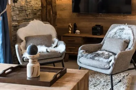 Résidence L'olvera, Olvera 203 - Appartement neuf au pied des pistes**** - Photo 1