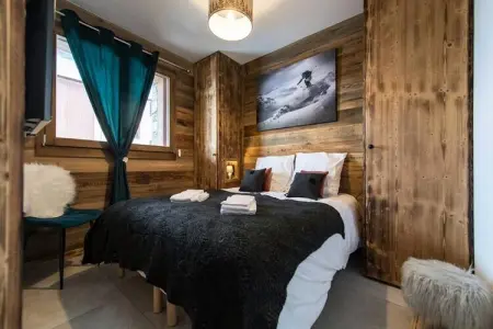 Résidence L'olvera, Olvera 203 - Appartement neuf au pied des pistes**** - Photo 8