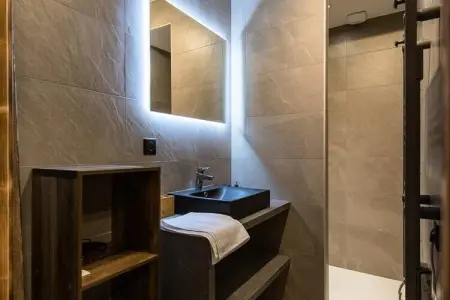 Résidence L'olvera, Olvera 203 - Appartement neuf au pied des pistes**** - Photo 10