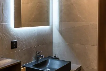 Résidence L'olvera, Olvera 203 - Appartement neuf au pied des pistes**** - Photo 11