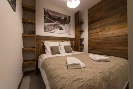 Résidence L'olvera, Olvera 203 - Appartement neuf au pied des pistes**** - Photo 12