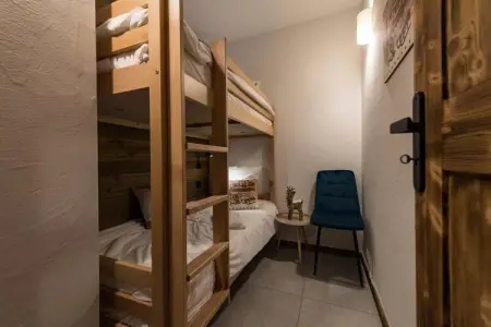 Résidence L'olvera, Olvera 203 - Appartement neuf au pied des pistes**** - Photo 13