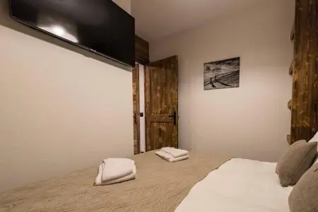 Résidence L'olvera, Olvera 203 - Appartement neuf au pied des pistes**** - Photo 14