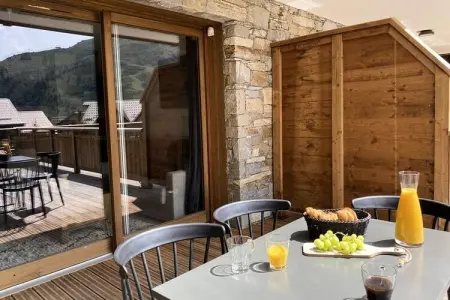 Résidence L'olvera, Olvera 203 - Appartement neuf au pied des pistes**** - Photo 16