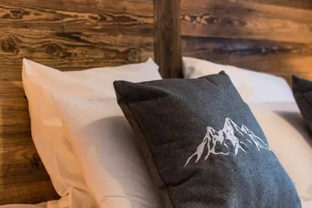 Résidence L'olvera, Appartement à Valmeinier près des pistes de ski - Photo 15