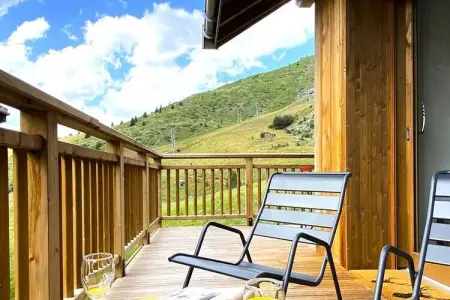 Résidence L'olvera, Appartement à Valmeinier près des pistes de ski - Photo 21