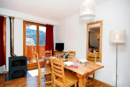 Résidence Odalys Le Grand Panorama I, Chalet à Valmeinier près des pistes de ski - Photo 6