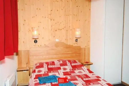 Résidence Odalys Le Grand Panorama I, Chalet à Valmeinier près des pistes de ski - Photo 9