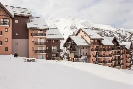 Résidence Le Thabor - maeva Home, Appartement à Valmeinier avec accès aux pistes - Photo 1
