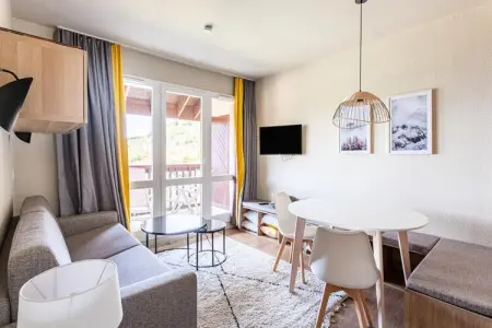 Résidence Le Thabor - maeva Home, Appartement à Valmeinier avec accès aux pistes - Photo 6
