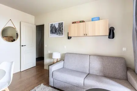 Résidence Le Thabor - maeva Home, Appartement à Valmeinier avec accès aux pistes - Photo 7