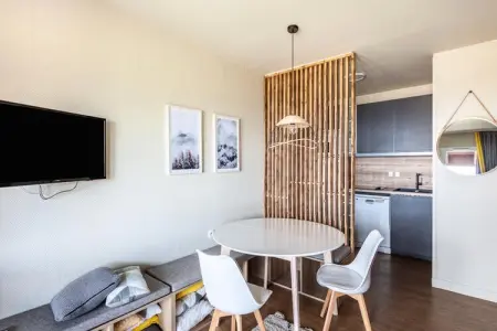 Résidence Le Thabor - maeva Home, Appartement à Valmeinier avec accès aux pistes - Photo 8