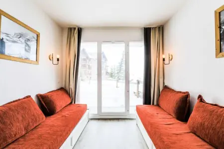 Résidence Le Thabor - maeva Home, Appartement à Valmeinier près des pistes de ski - Photo 5