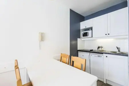 Résidence Le Thabor - maeva Home, Appartement à Valmeinier près des pistes de ski - Photo 8