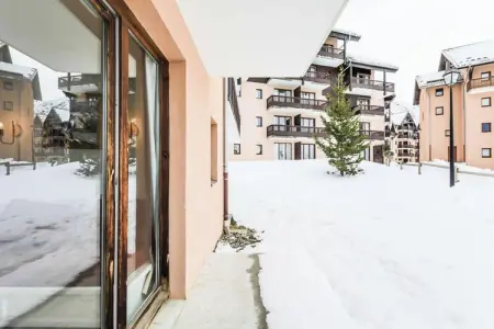 Résidence Le Thabor - maeva Home, Appartement à Valmeinier près des pistes de ski - Photo 14