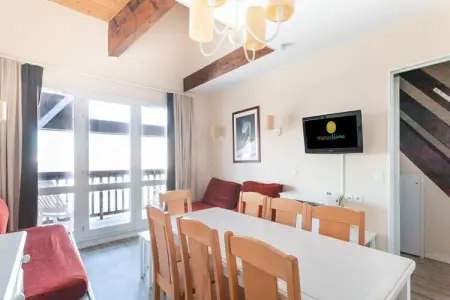 Résidence Le Thabor - maeva Home, Appartement à Valmeinier près des pistes de ski - Photo 5