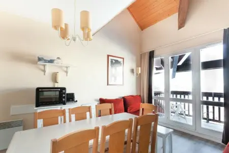 Résidence Le Thabor - maeva Home, Appartement à Valmeinier près des pistes de ski - Photo 9