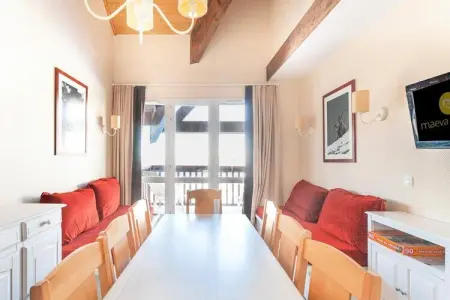 Résidence Le Thabor - maeva Home, Appartement à Valmeinier près des pistes de ski - Photo 10