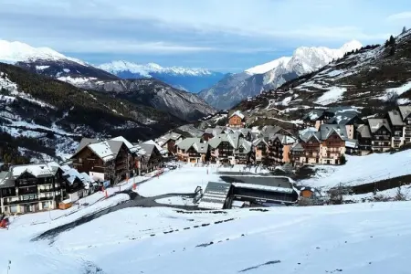 Résidence Le Thabor - maeva Home, Appartement à Valmeinier près des pistes de ski - Photo 18