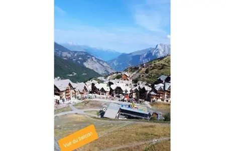 Résidence Le Thabor - maeva Home, Appartement à Valmeinier près des pistes de ski - Photo 19