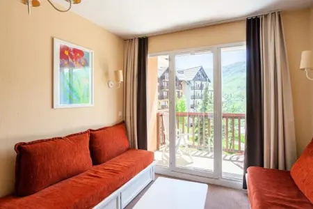 Résidence Le Thabor - maeva Home, Appartement 3 piÃ¨ces 7 personnes Confort - Photo 5