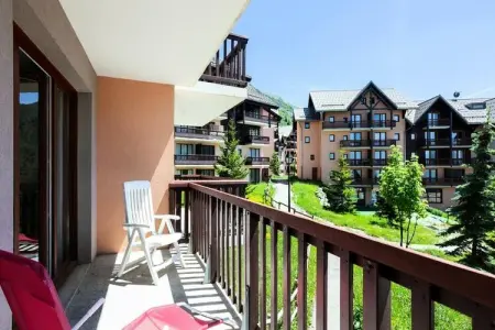 Résidence Le Thabor - maeva Home, Appartement 3 piÃ¨ces 7 personnes Confort - Photo 27