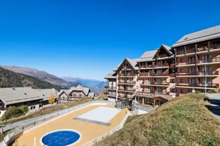 Résidence Le Thabor - maeva Home, Appartement 2 piÃ¨ces 4 Personnes - SÃ©lection - Photo 13