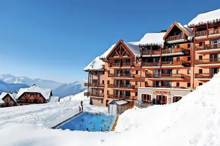Résidence Le Thabor - maeva Home, Appartement 2 piÃ¨ces 4 Personnes - SÃ©lection - Photo 15