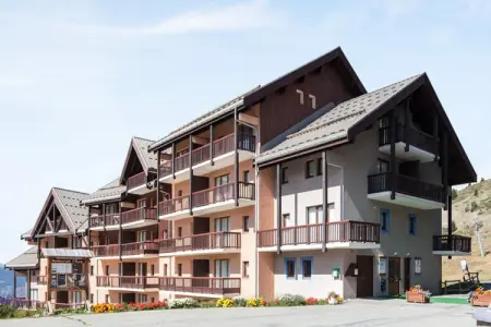 Résidence Le Thabor - maeva Home, 2 PiÃ¨ces 5 Personnes Confort - Photo 12