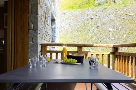 Résidence L'olvera, Appartement à Valmeinier avec terrasse et jacuzzi - Photo 15