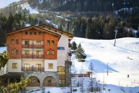 Village Club MMV Le Val Cenis *** - Pension complète, Maison à Val Cenis avec accès au spa - Photo 4