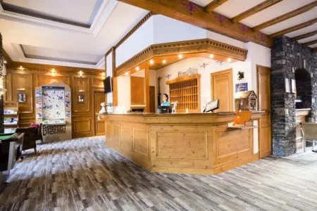 Village Club MMV Le Val Cenis *** - Pension complète, Maison à Val Cenis avec accès au spa - Photo 5