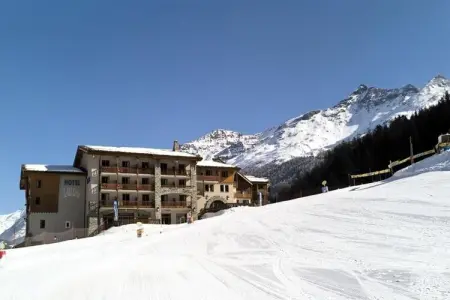 Village Club MMV Le Val Cenis *** - Pension complète, Maison à Val Cenis avec accès au spa - Photo 11
